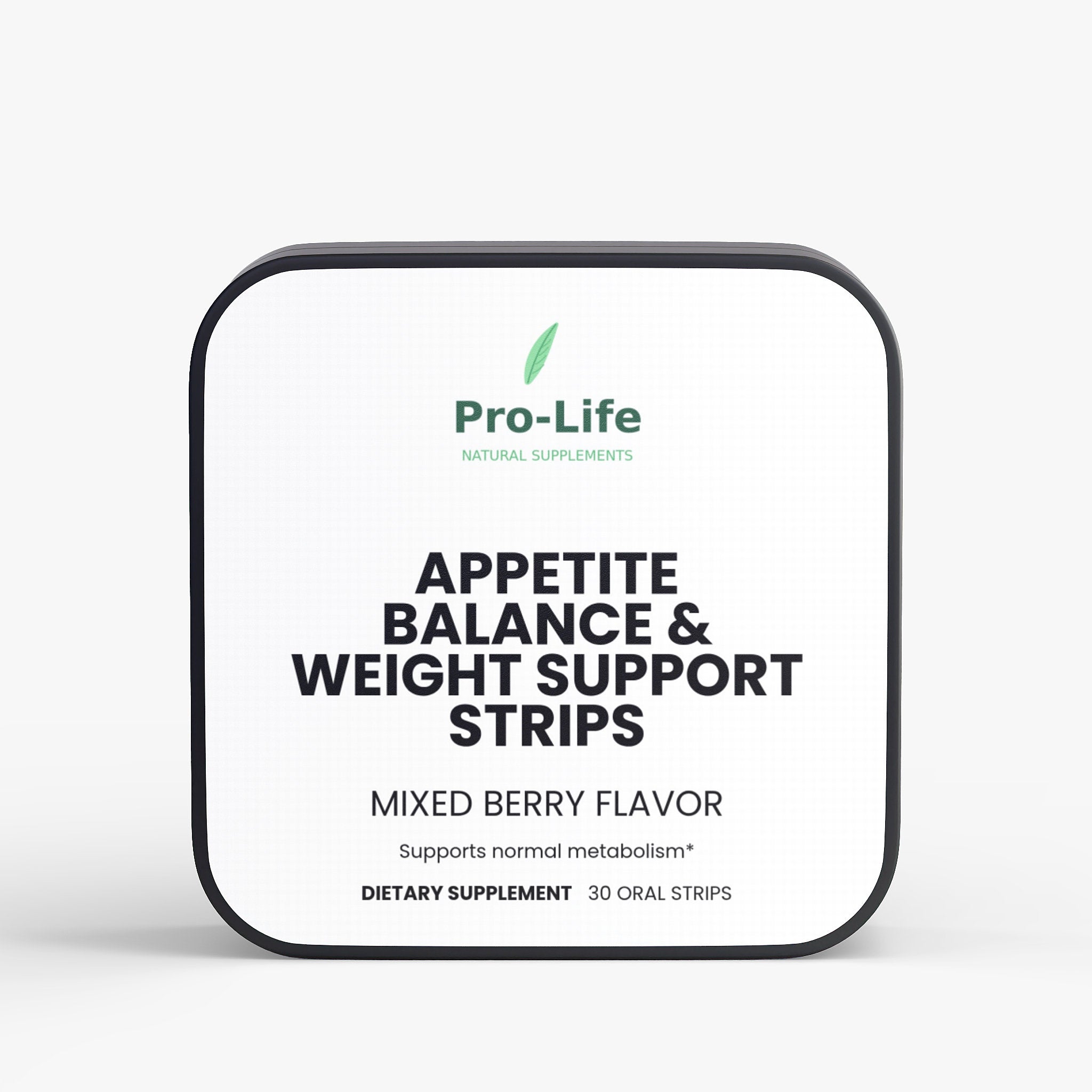Appetite Balance & Weight Support Strips