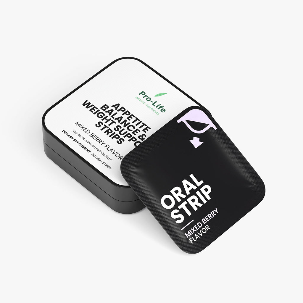 Appetite Balance & Weight Support Strips