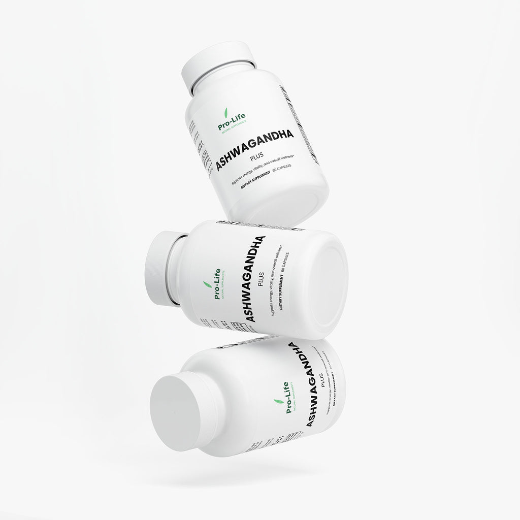 Ashwagandha Plus