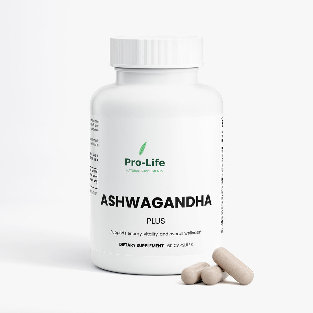 Ashwagandha Plus