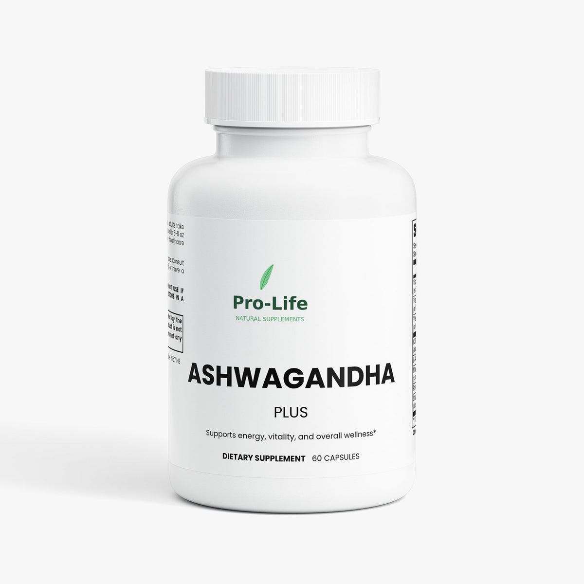 Ashwagandha Plus