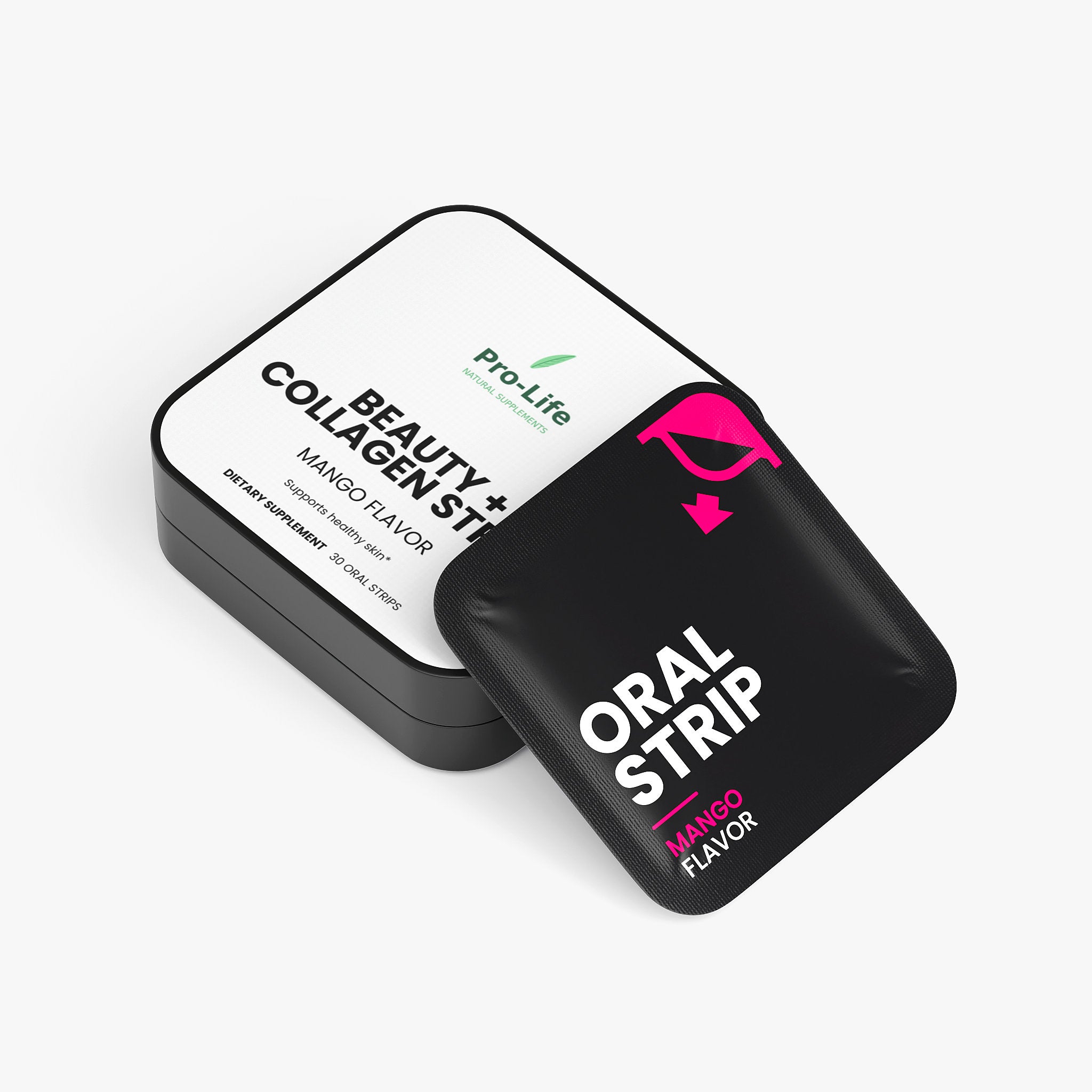 Beauty + Collagen Strips