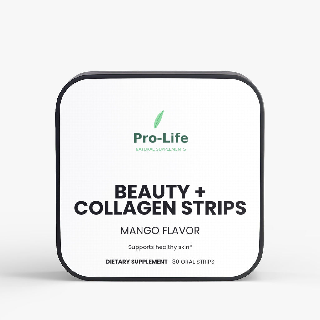Beauty + Collagen Strips