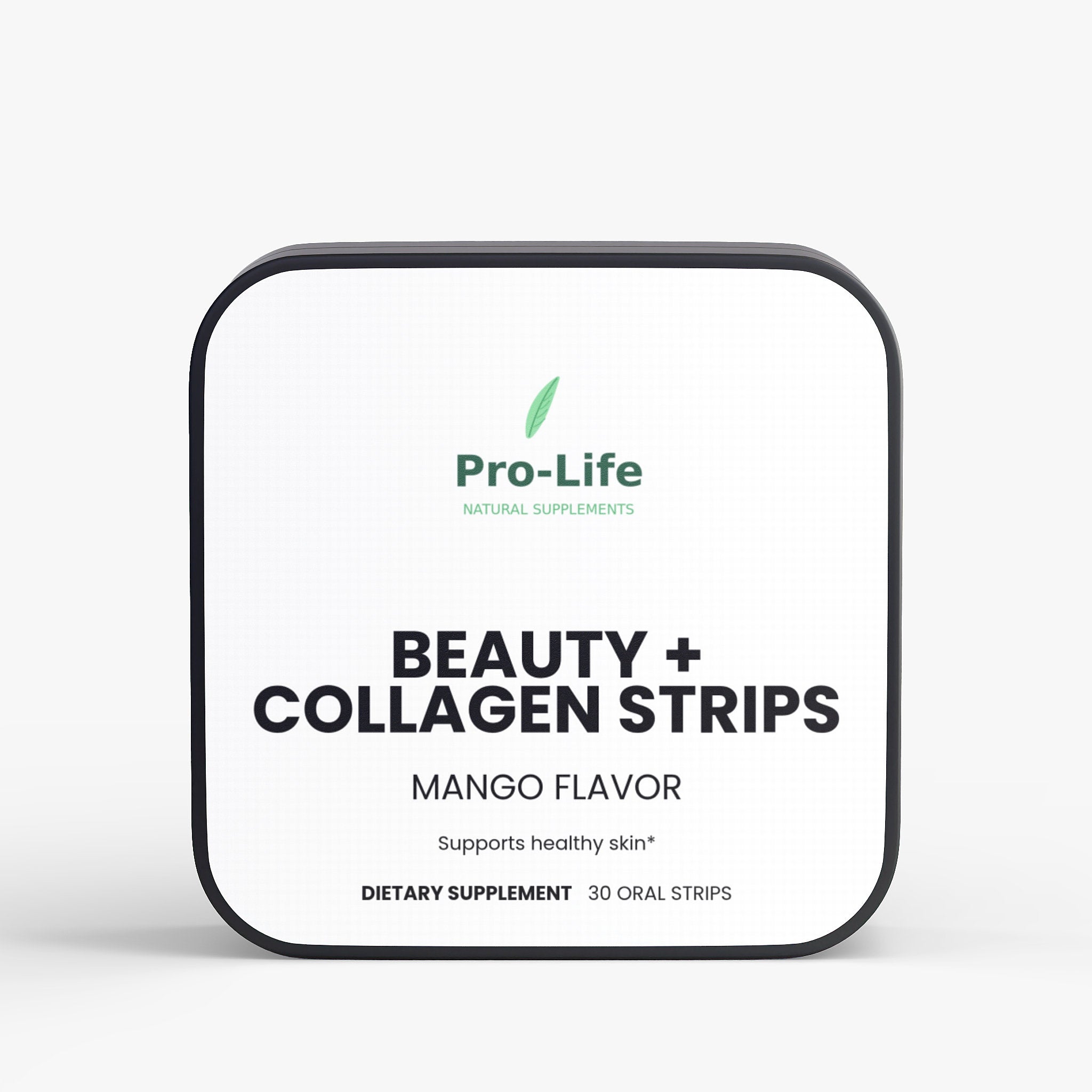 Beauty + Collagen Strips