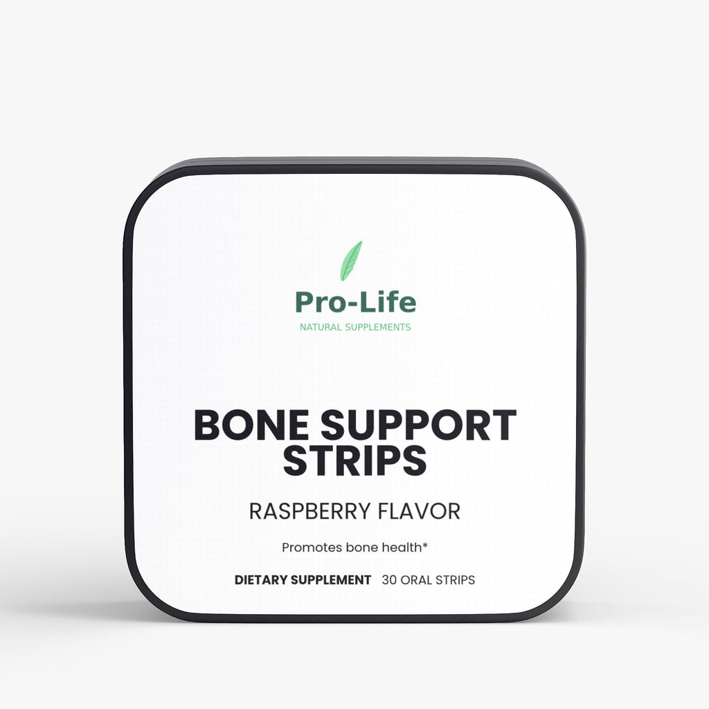 Bone Support Strips