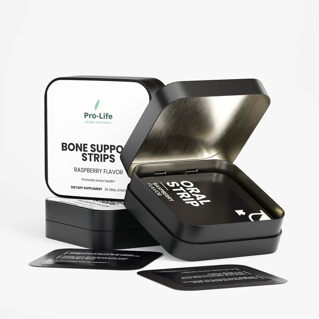 Bone Support Strips