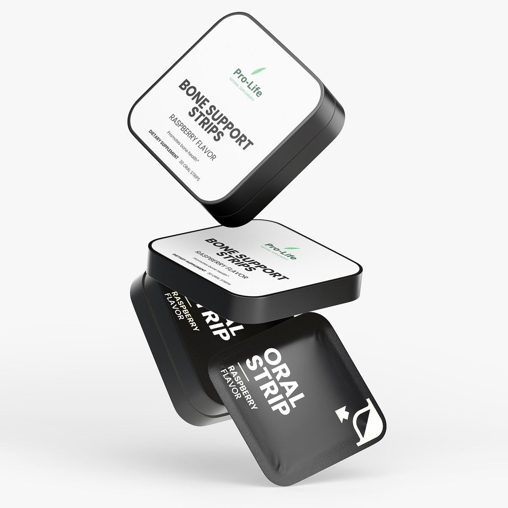 Bone Support Strips