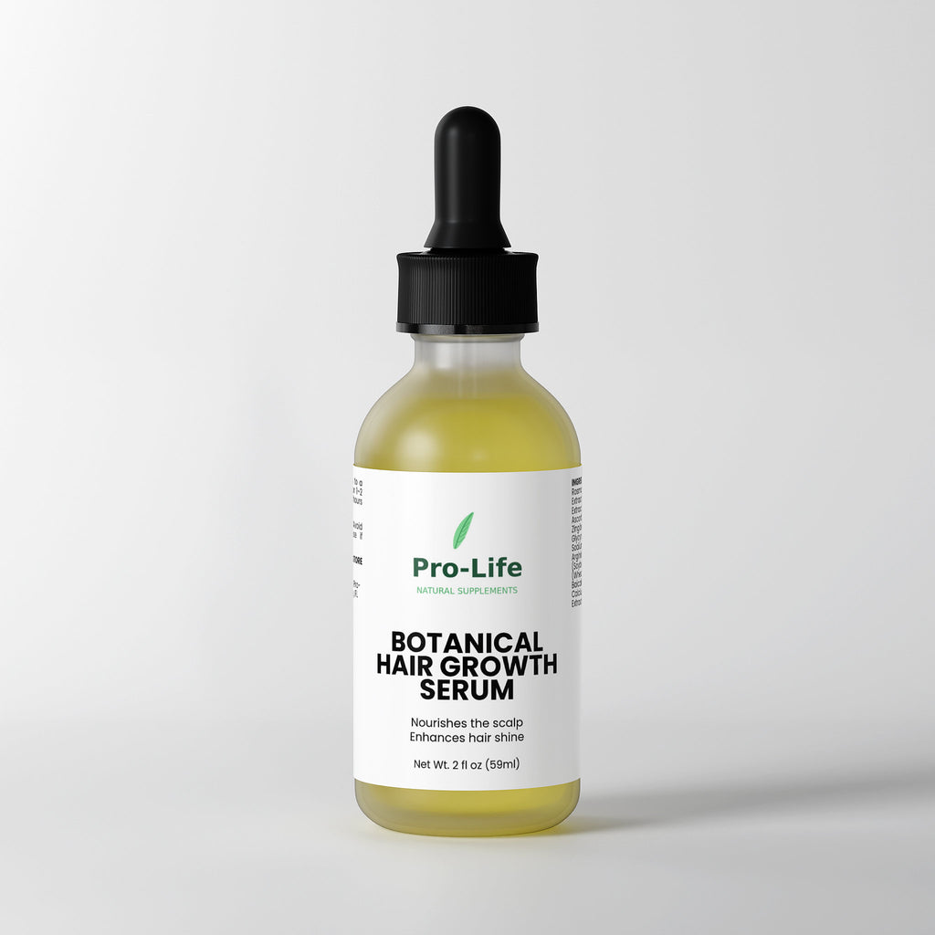 Botanical Hair Growth Serum