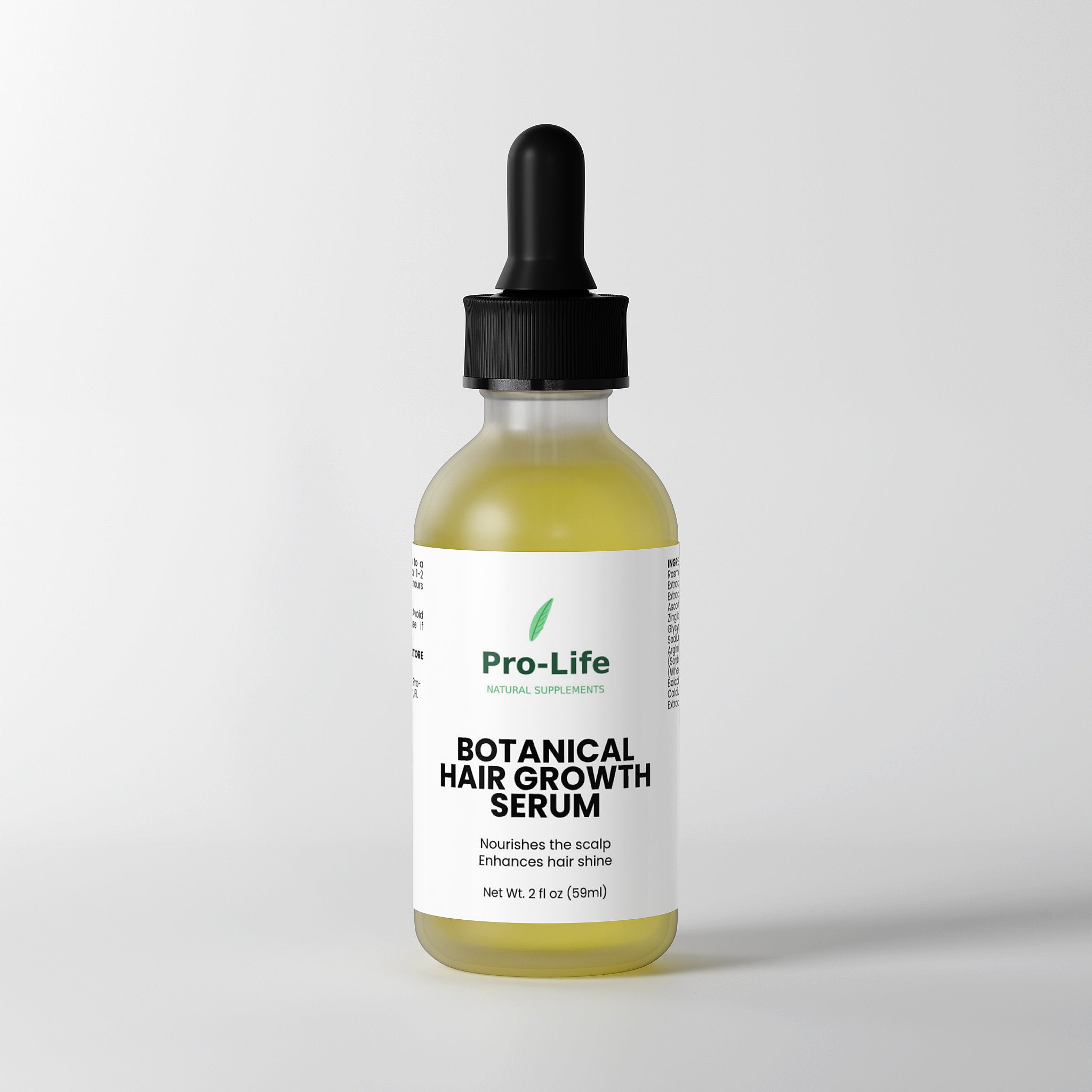 Botanical Hair Growth Serum