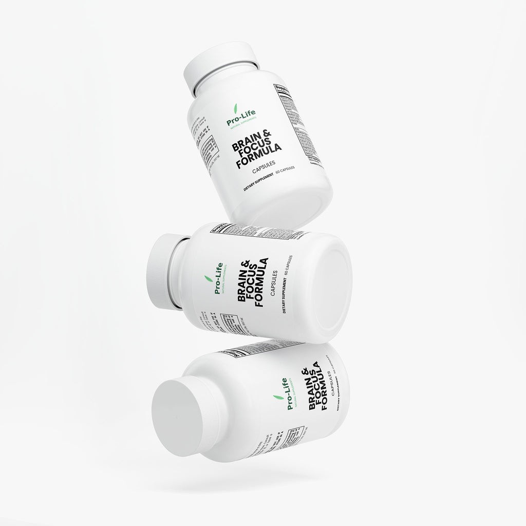 Brain & Focus Formula