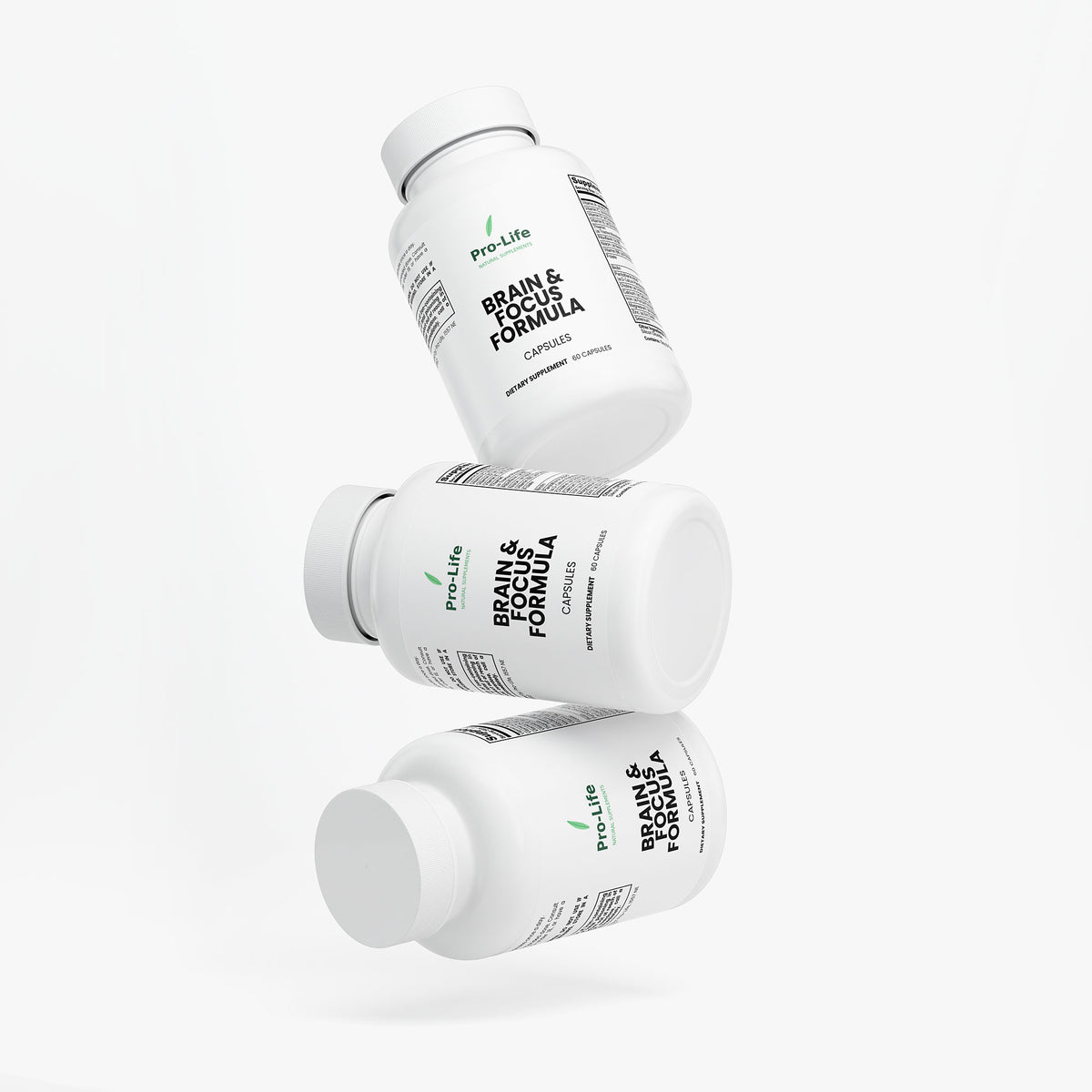 Brain & Focus Formula