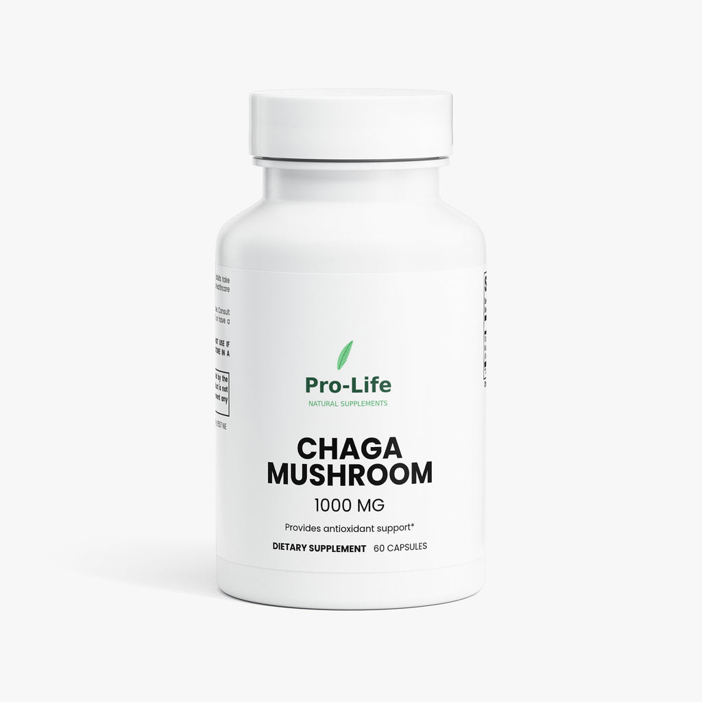 Chaga Mushroom