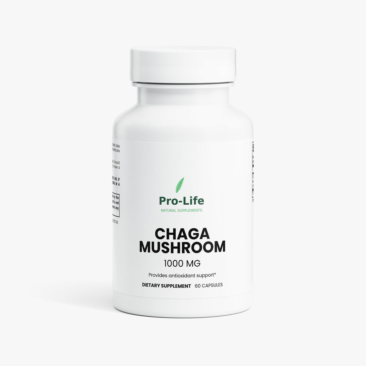 Chaga Mushroom