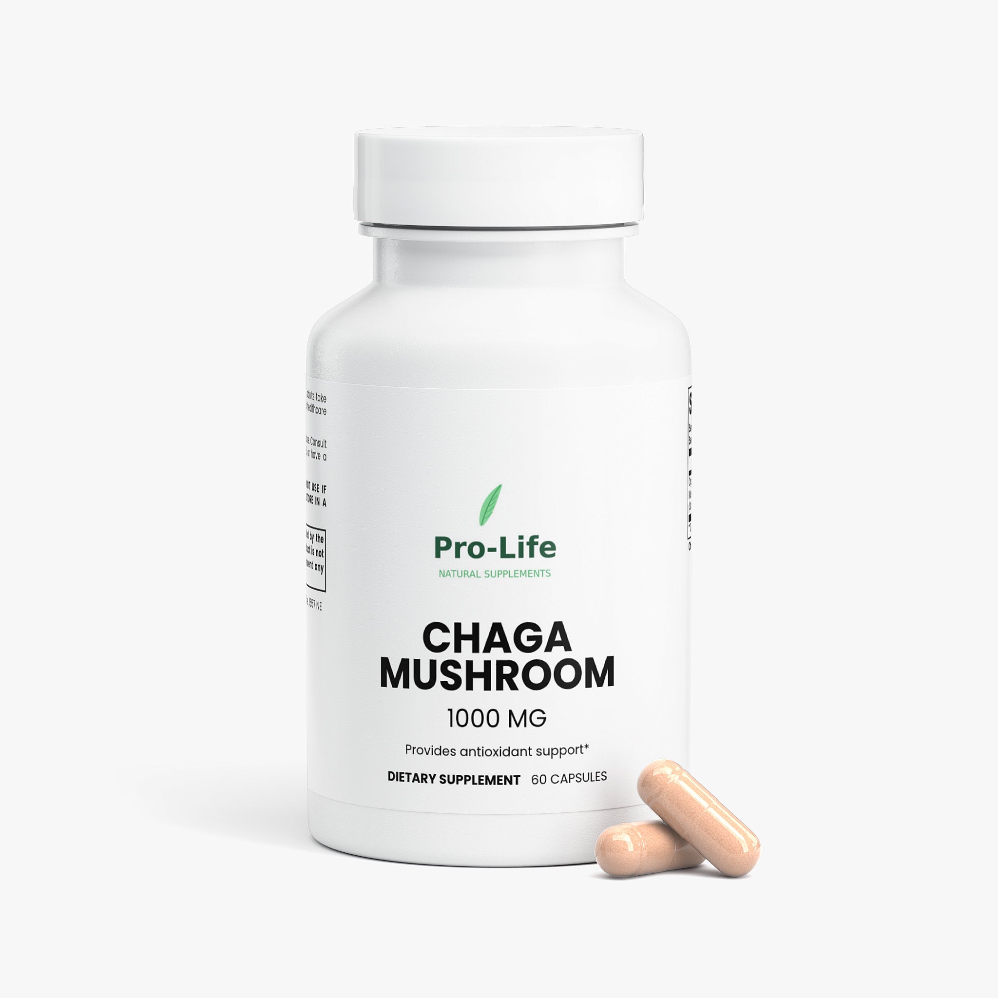 Chaga Mushroom
