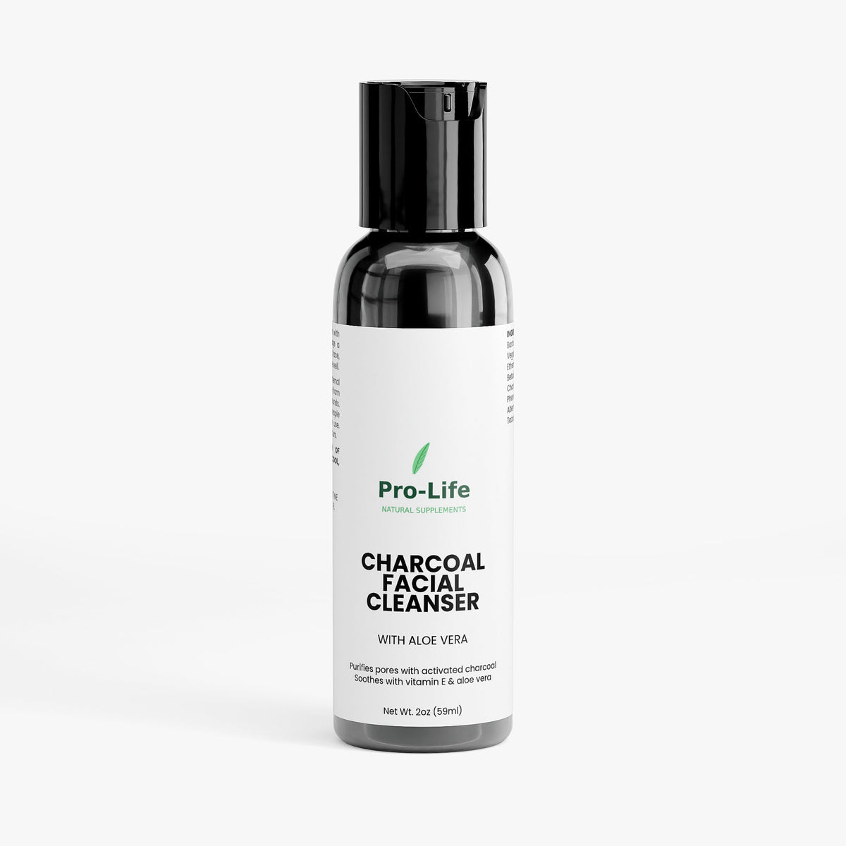 Charcoal Facial Cleanser