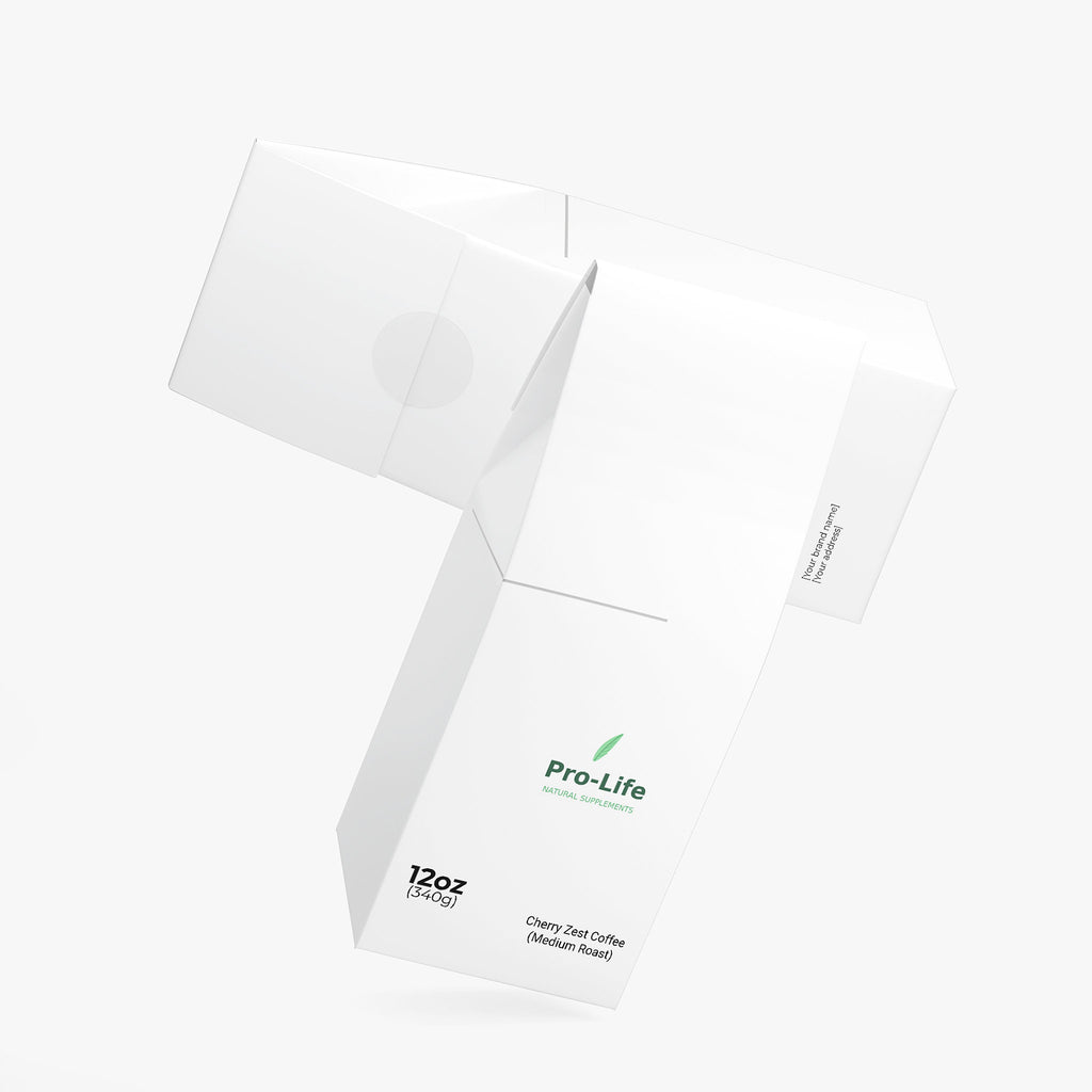 Cherry Zest Coffee (Medium Roast)