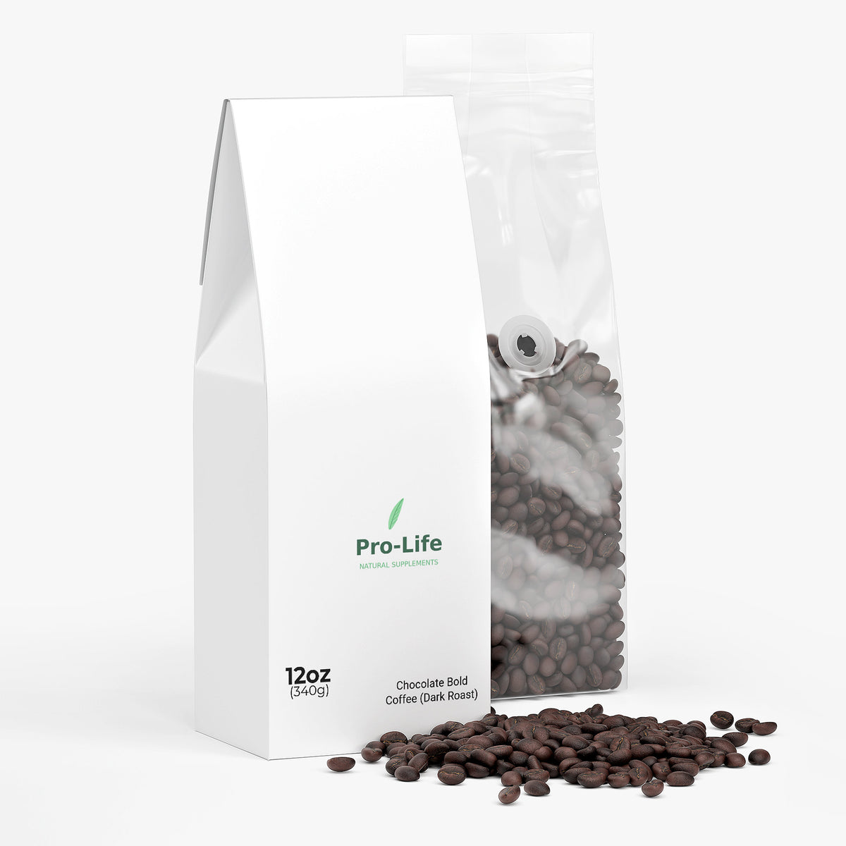 Chocolate Bold Coffee (Dark Roast)