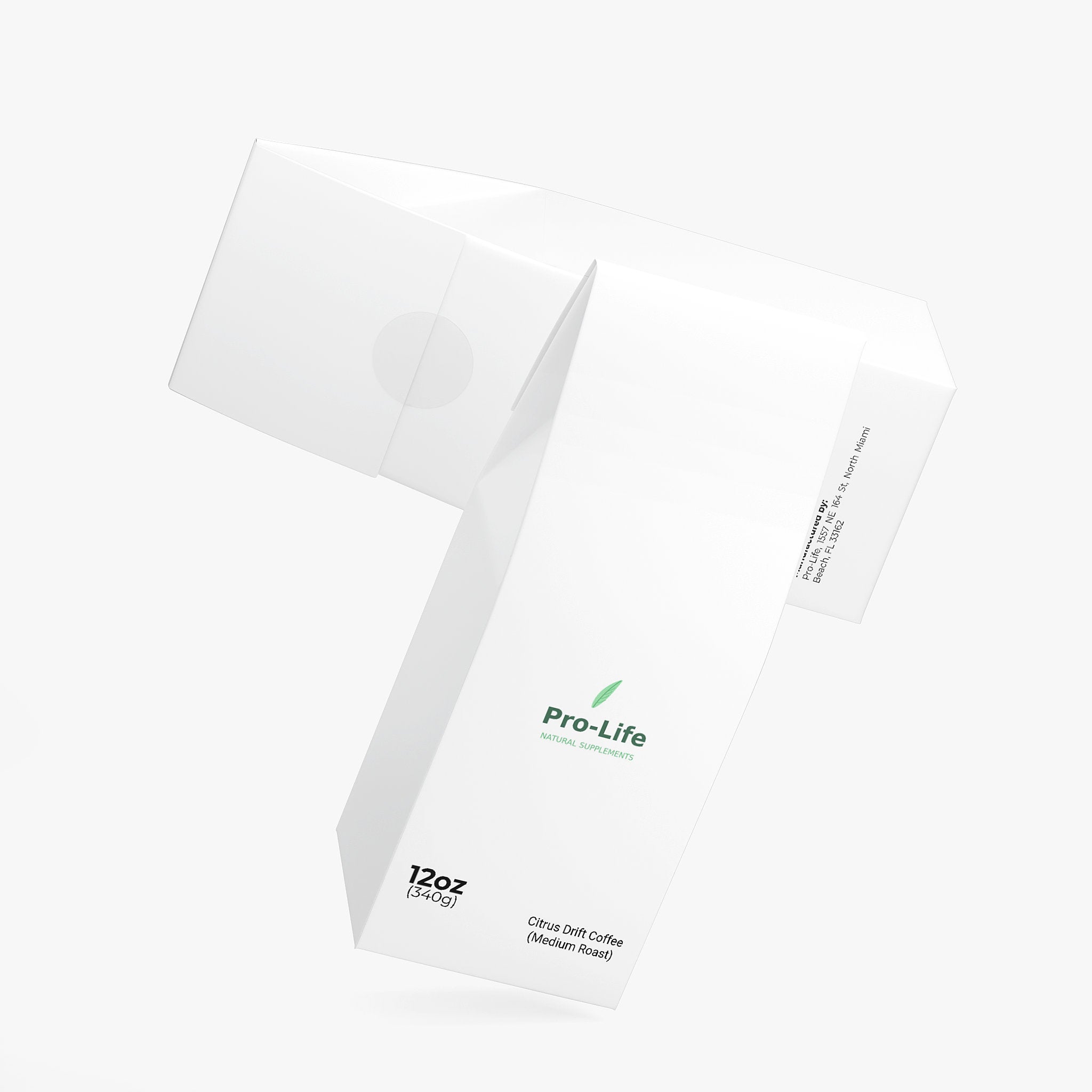 Citrus Drift Coffee (Medium Roast)