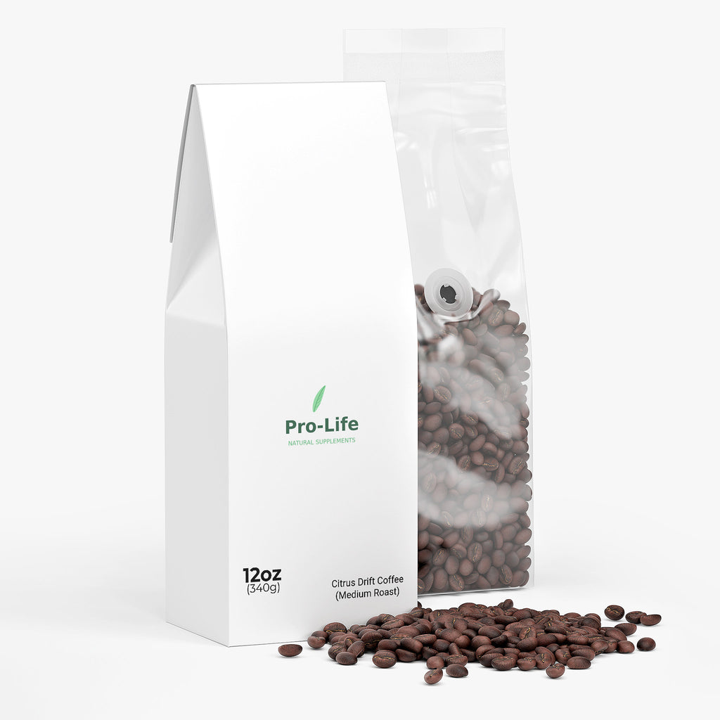 Citrus Drift Coffee (Medium Roast)