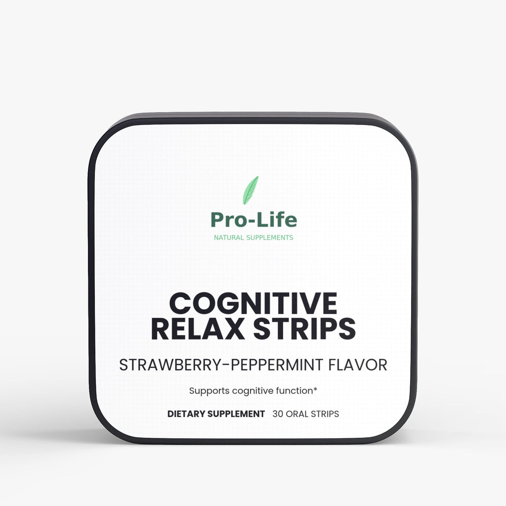 Cognitive Relax Strips