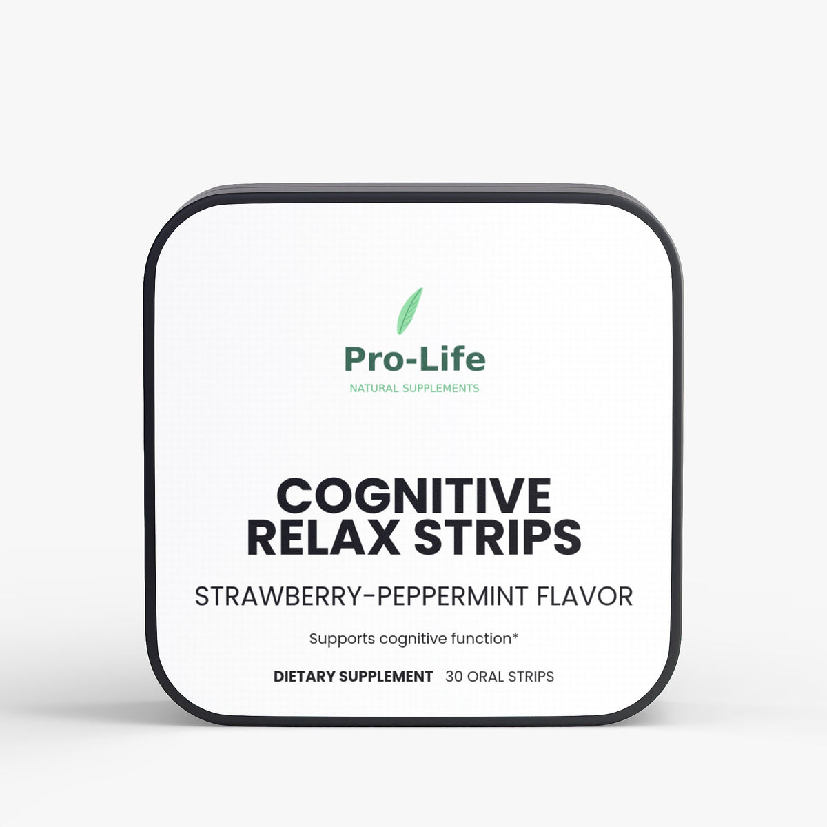 Cognitive Relax Strips