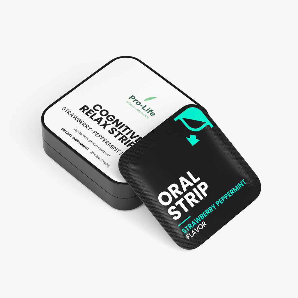 Cognitive Relax Strips