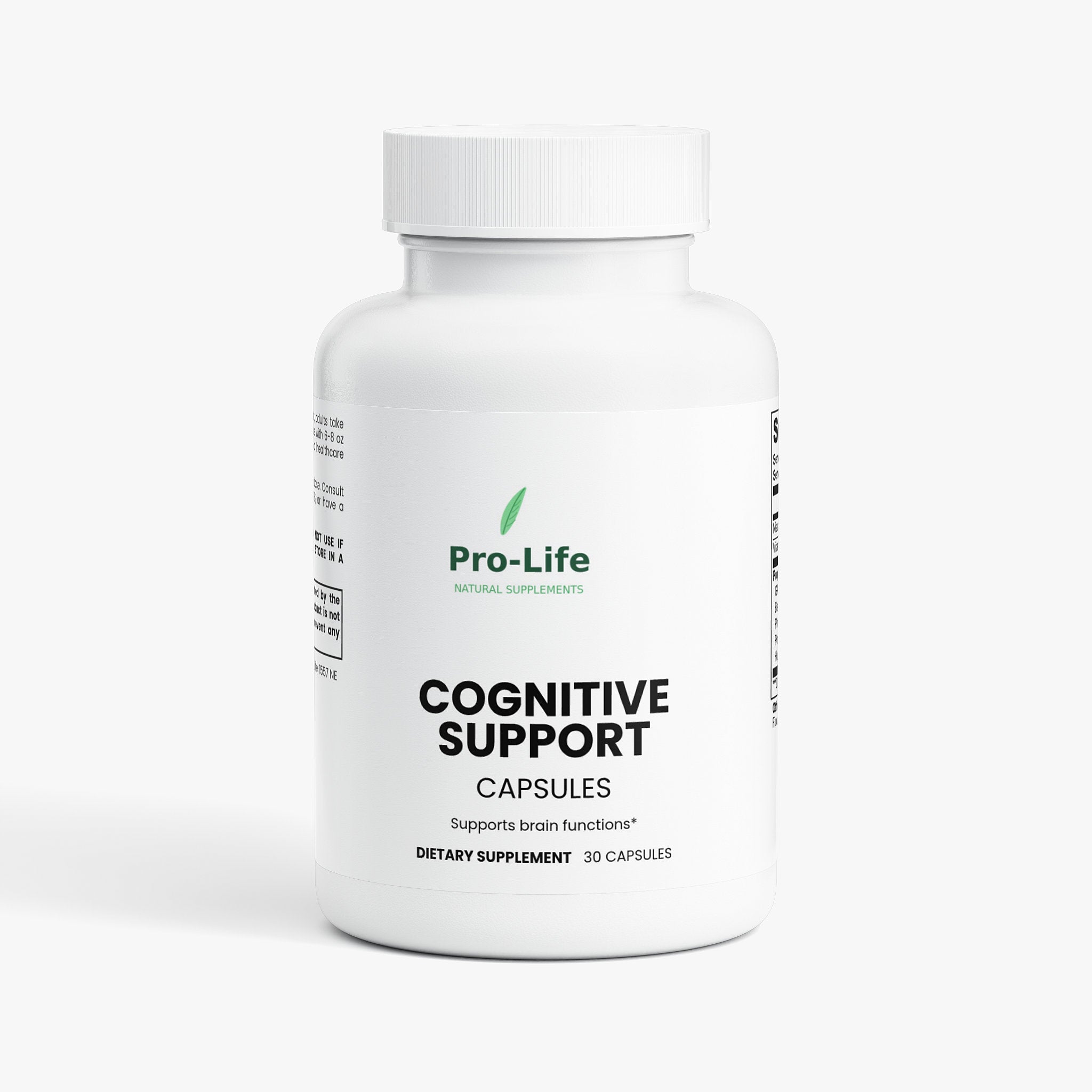 Cognitive Support