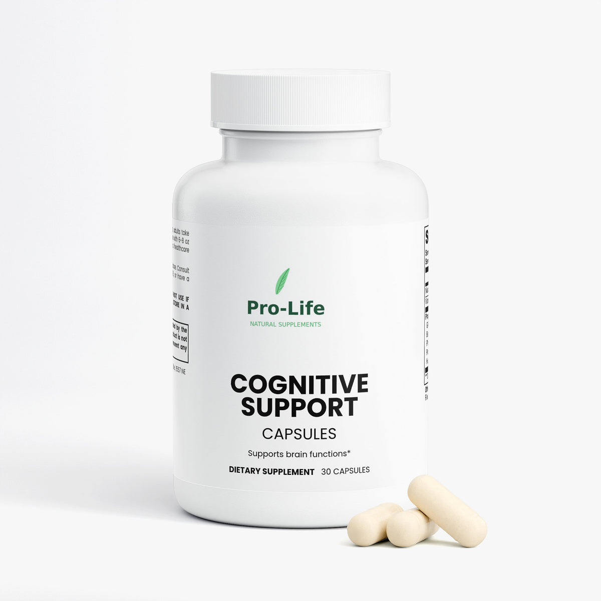 Cognitive Support