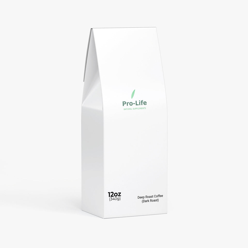 Deep Roast Coffee (Dark Roast)
