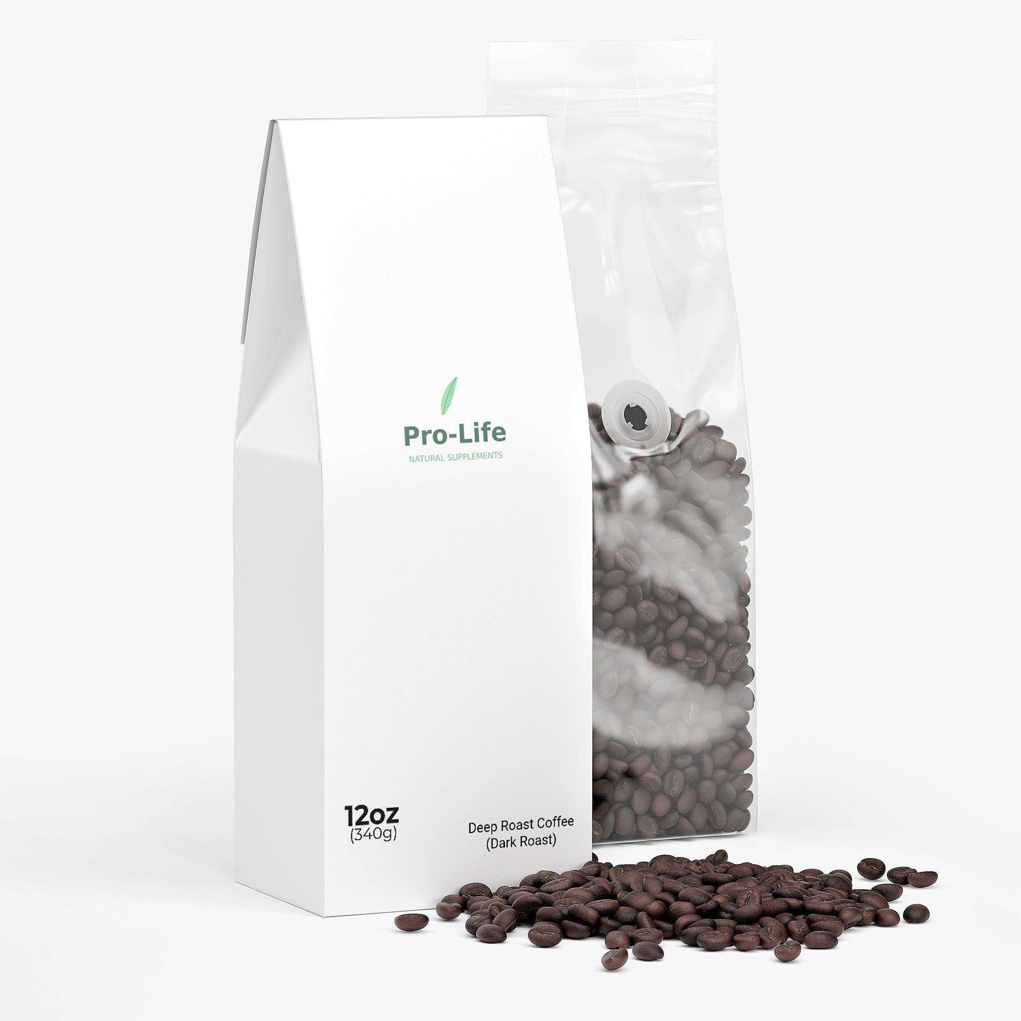 Deep Roast Coffee (Dark Roast)