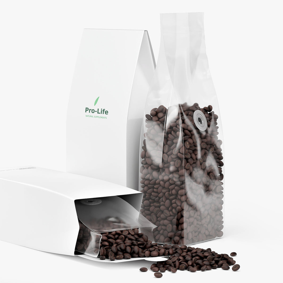 Deep Roast Coffee (Dark Roast)