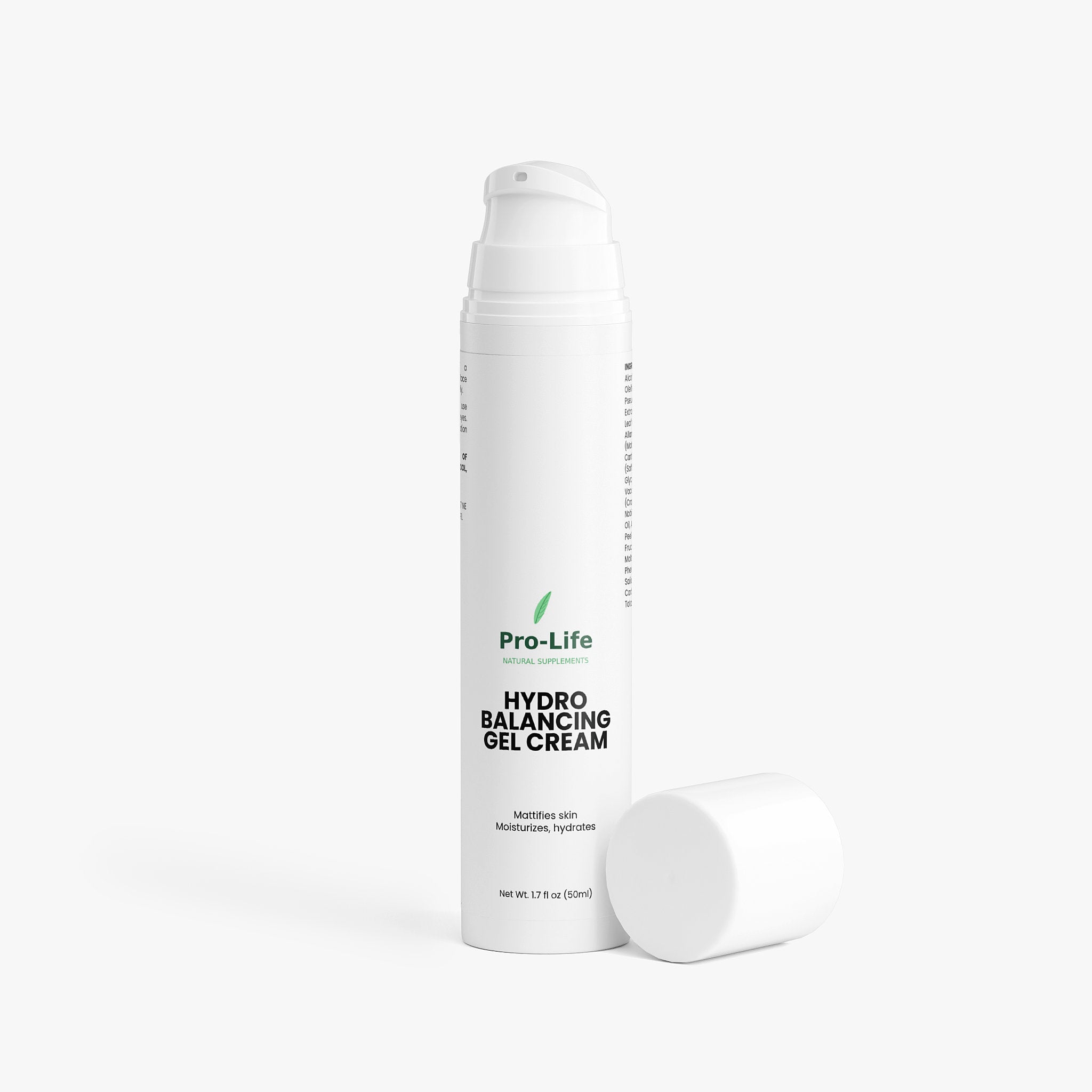 Hydro Balancing Gel-Cream