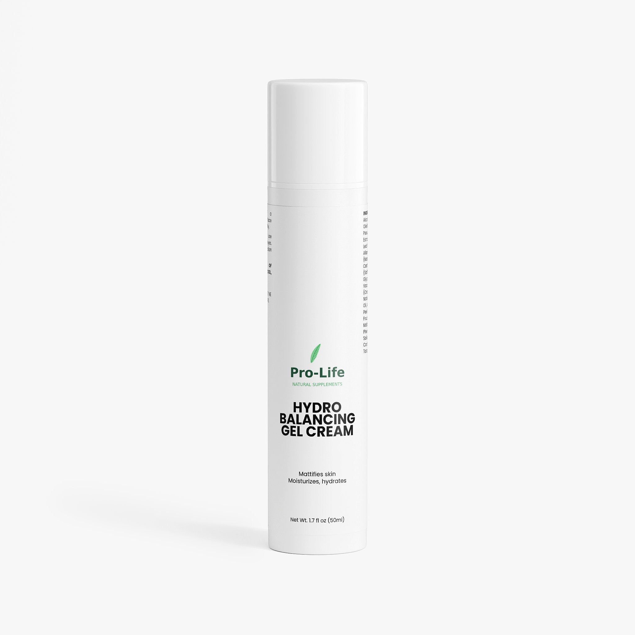 Hydro Balancing Gel-Cream