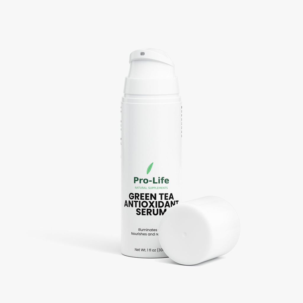 Green Tea Antioxidant Serum