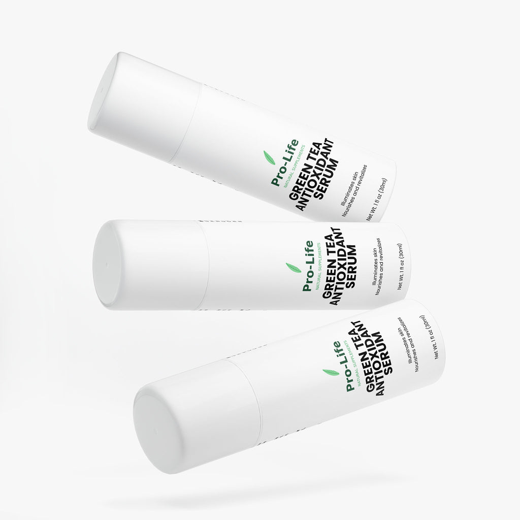 Green Tea Antioxidant Serum