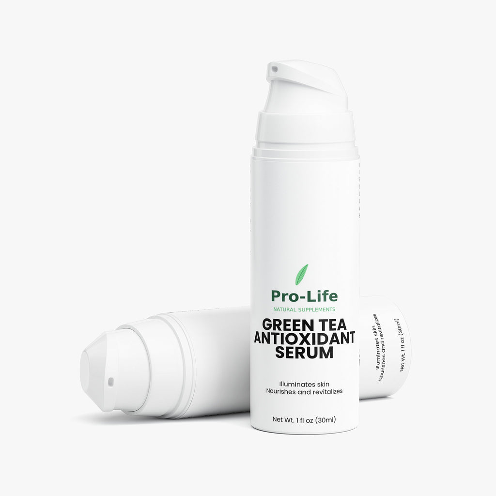 Green Tea Antioxidant Serum