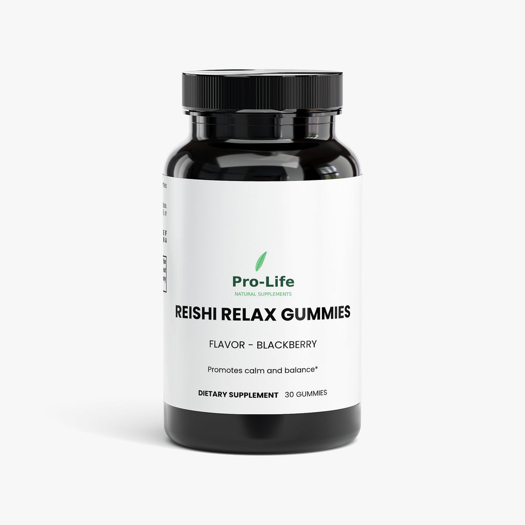 Reishi Relax Gummies
