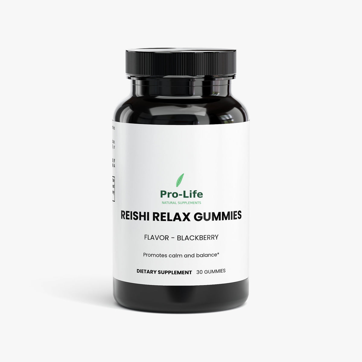 Reishi Relax Gummies