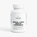 Dental + Oral Health Chewables