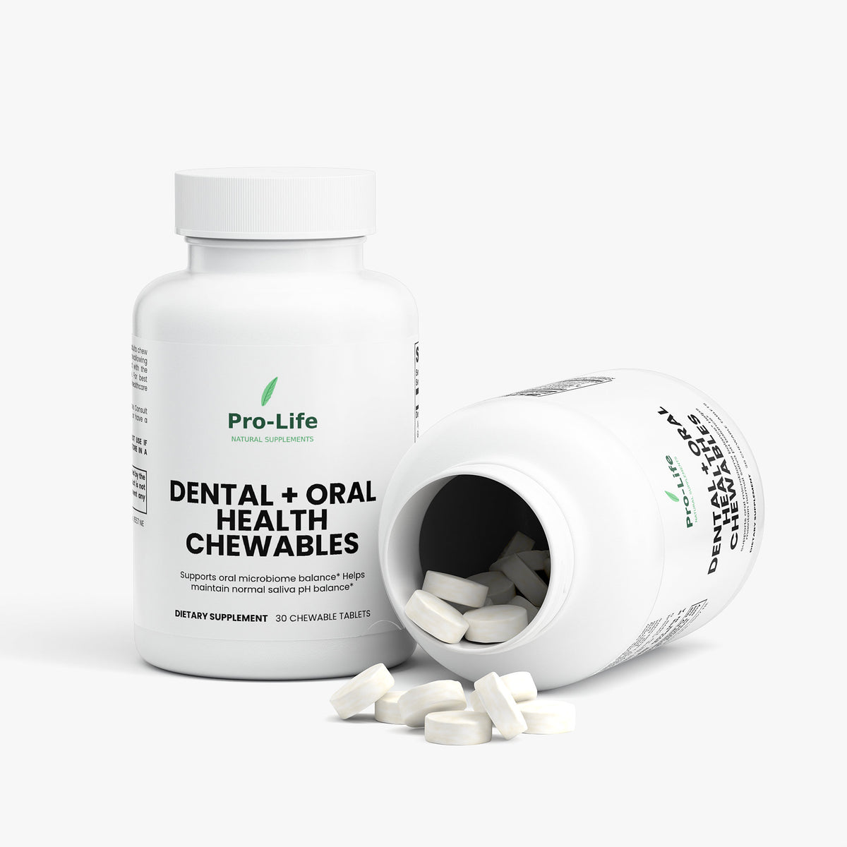 Dental + Oral Health Chewables