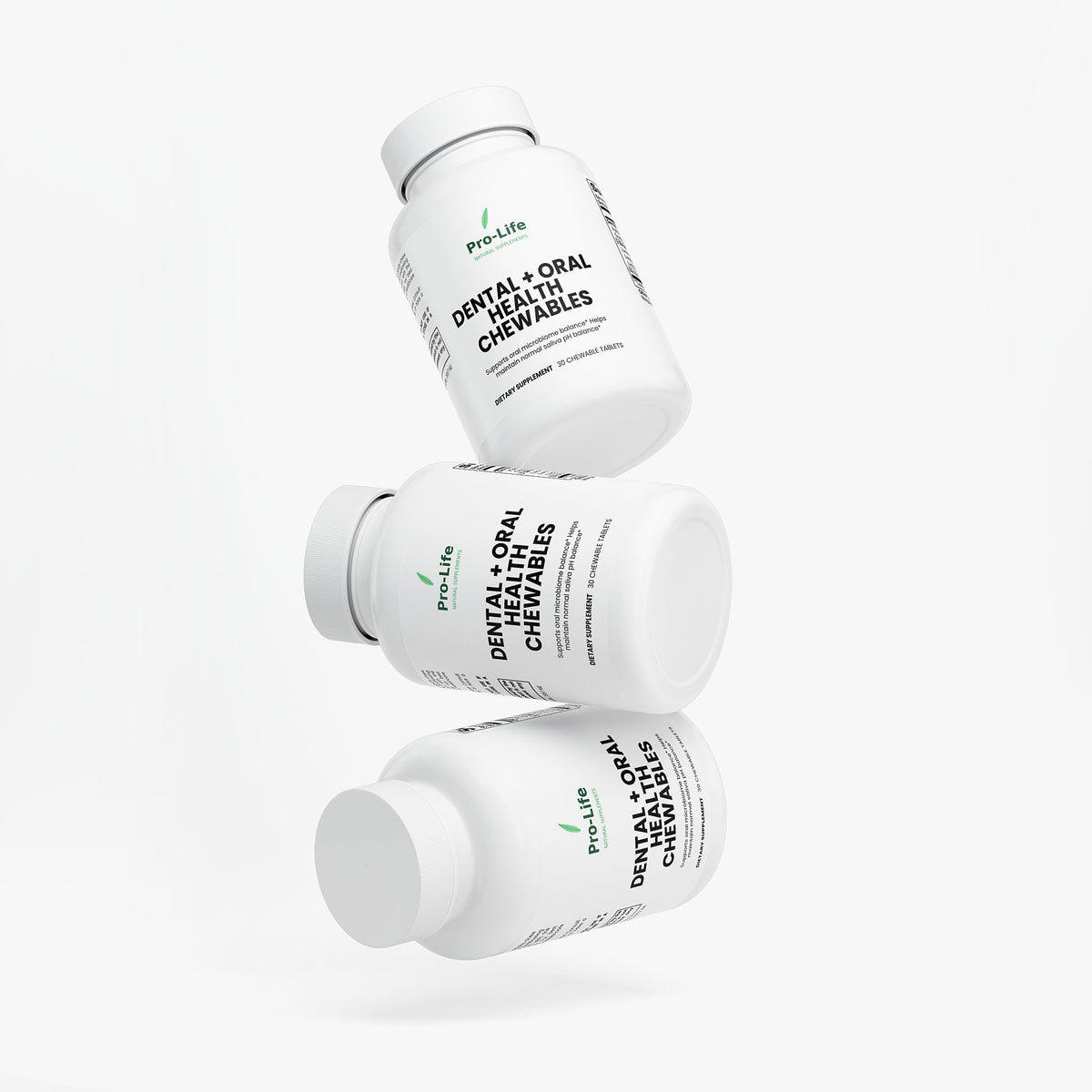 Dental + Oral Health Chewables