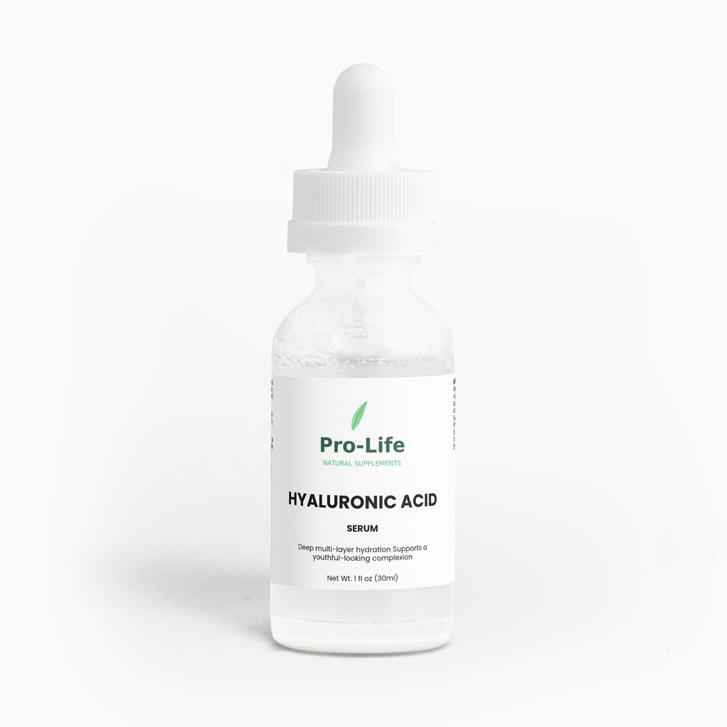 Hyaluronic Acid Serum