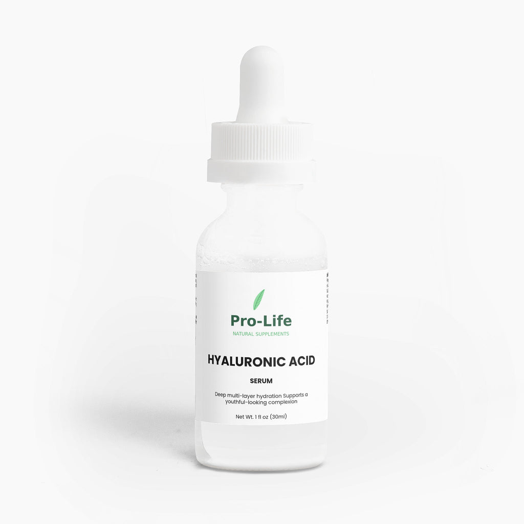 Hyaluronic Acid Serum