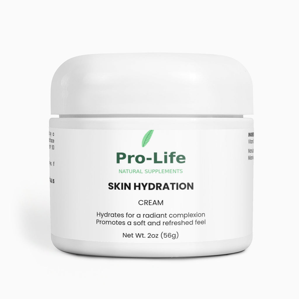 Skin Hydration Cream