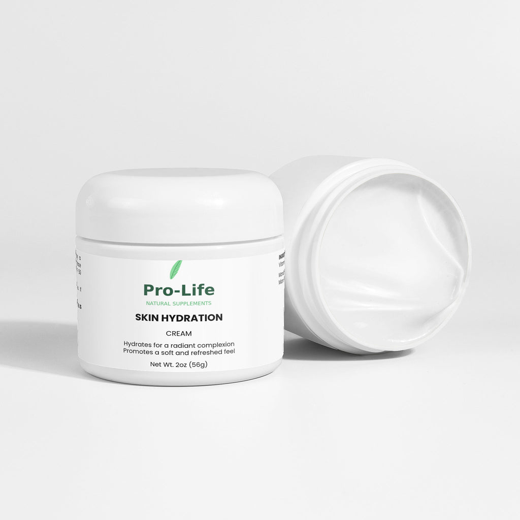 Skin Hydration Cream