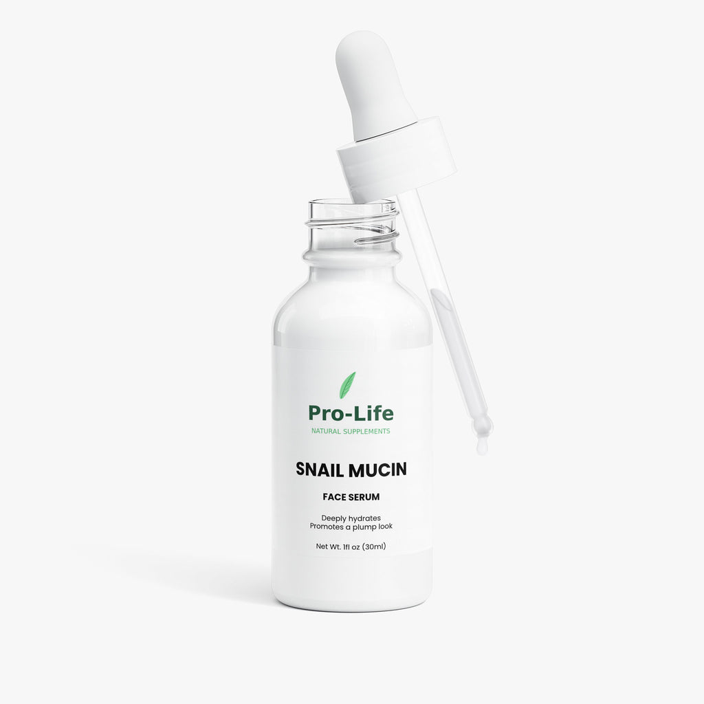 Snail Mucin Face Serum