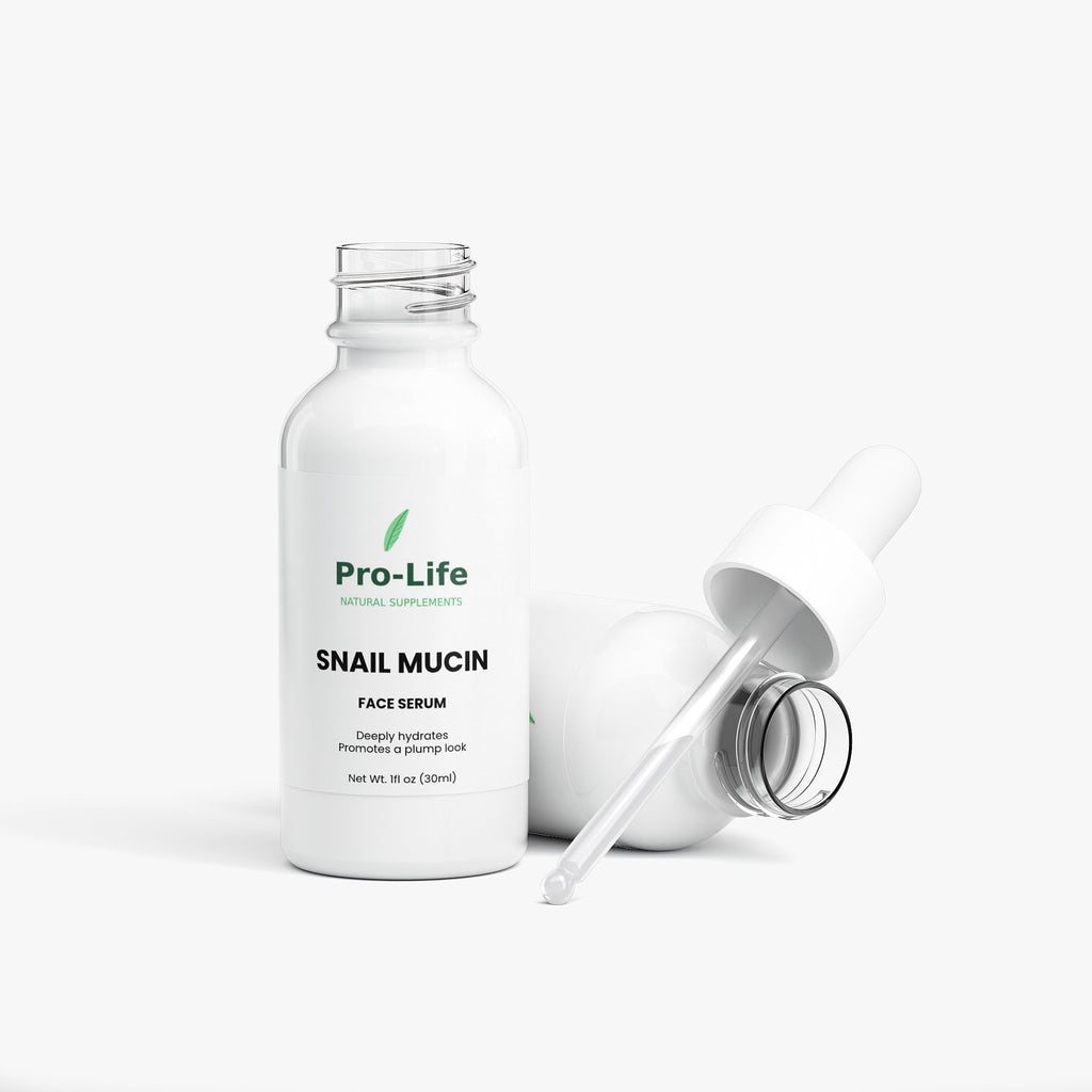 Snail Mucin Face Serum