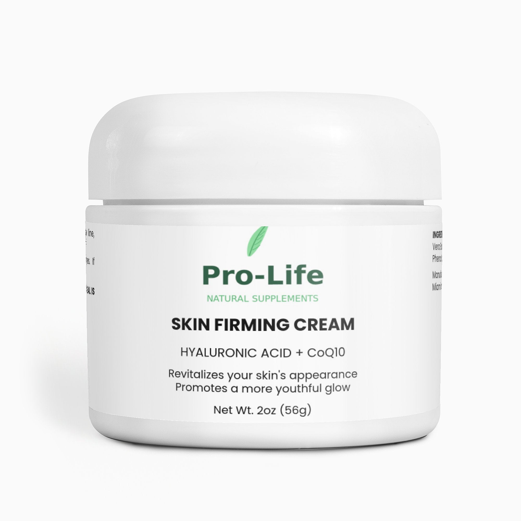 Skin Firming Cream