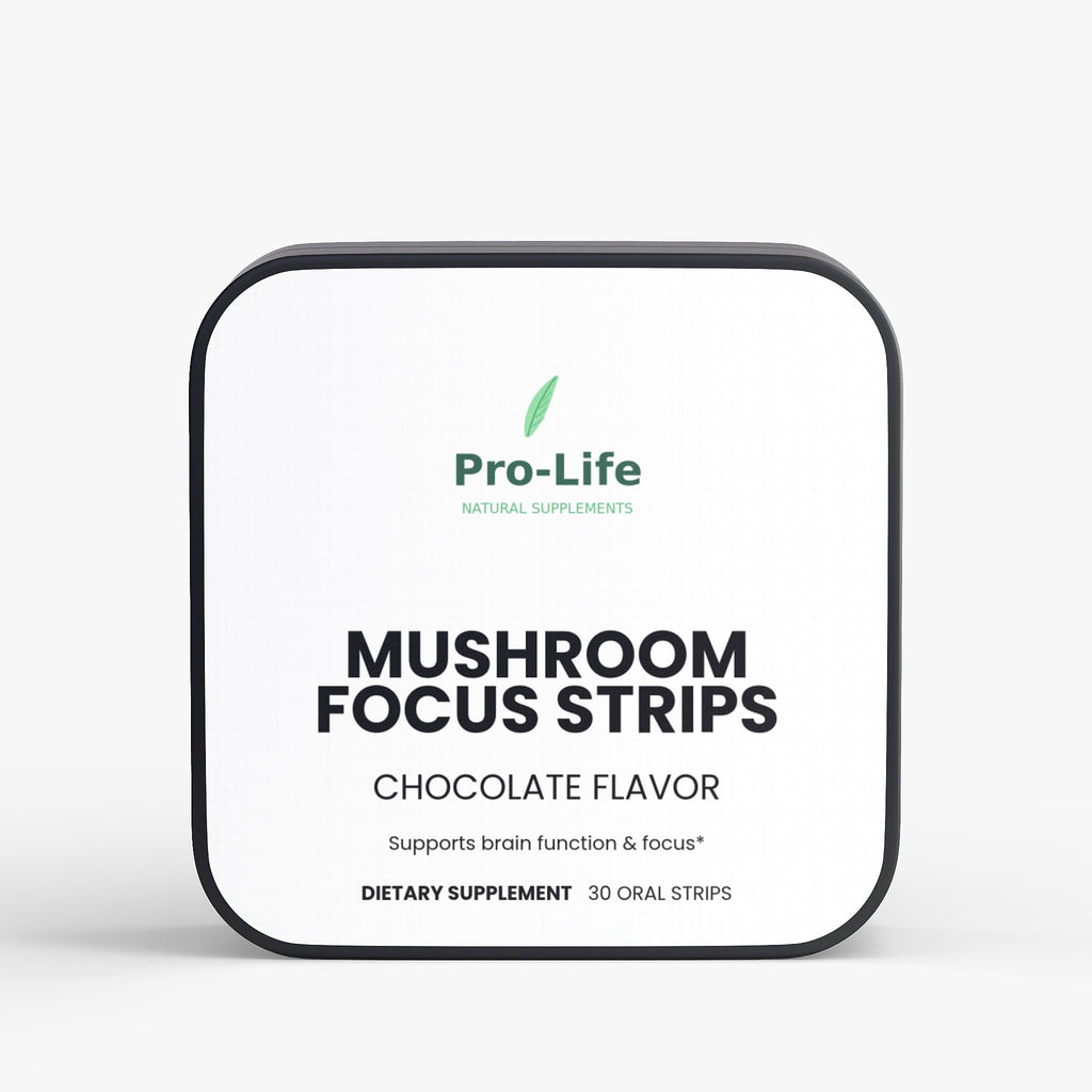Mushroom Focus Strips