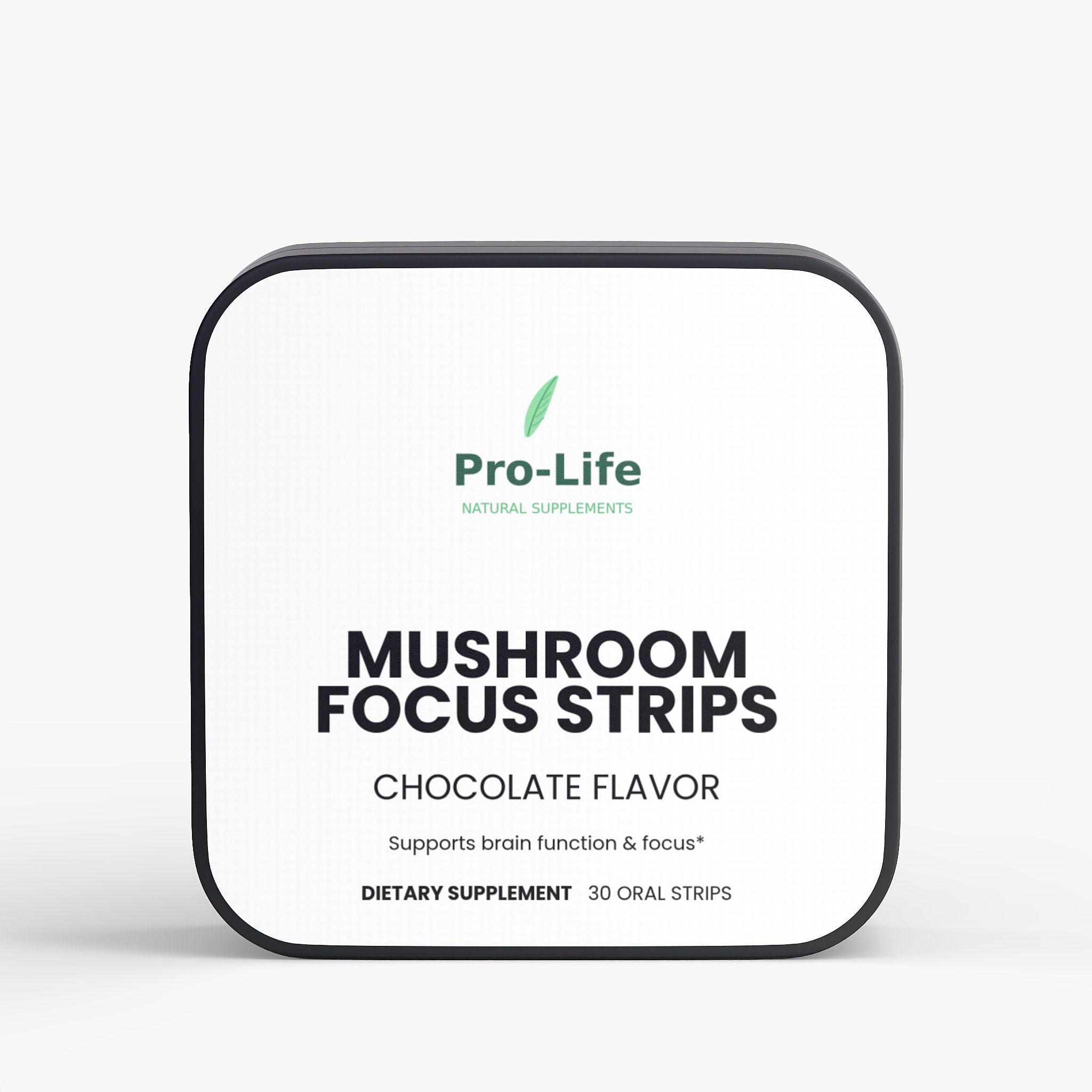Mushroom Focus Strips